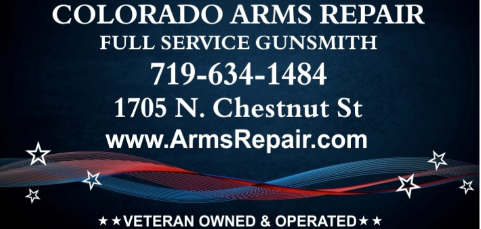 Colorado Arms Repair Colorado Arms Repair