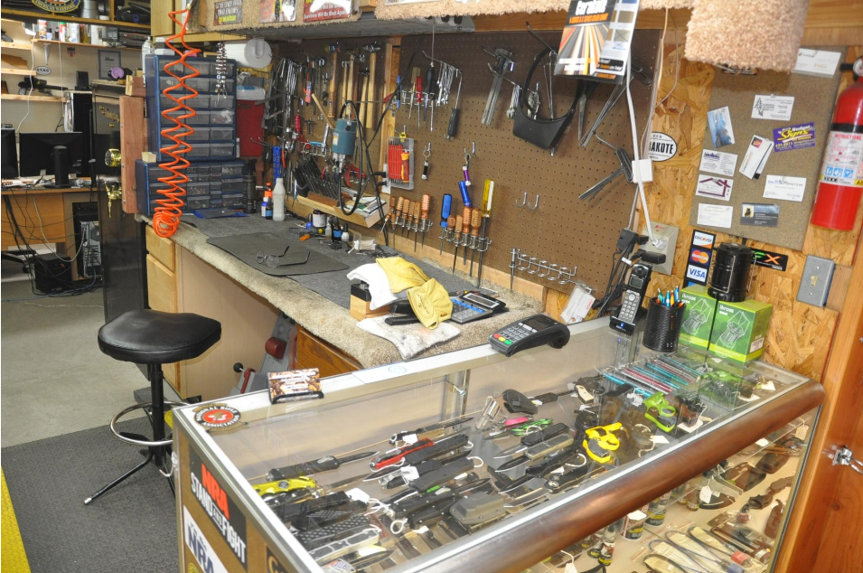 Gunsmith Gunsmith